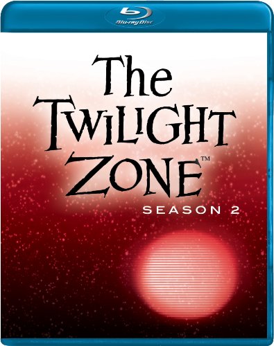 THE TWILIGHT ZONE: SEASON 2 [BLU-RAY]