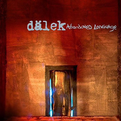 DALEK - ABANDONED LANGUAGE