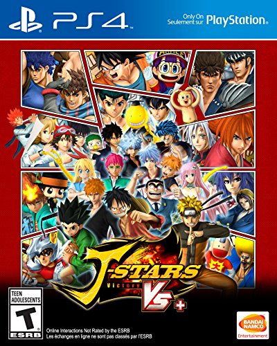 J-STARS VICTORY VS PS4