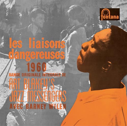 ART BLAKEY’S JAZZ MESSENGERS - LES LIAISONS DANGEREUSES 1960 (VINYL)