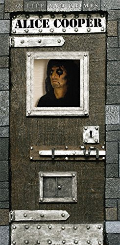 ALICE COOPER - LIFE & CRIMES OF ALICE COOPER (4CD)