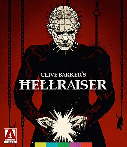 HELLRAISER (BLU-RAY)