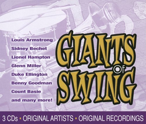 VARIOUS - GIANTS OF SWING
