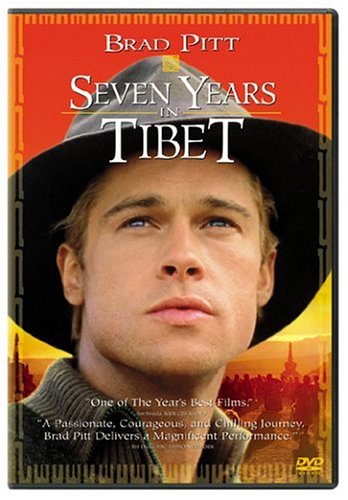 SEVEN YEARS IN TIBET (WIDESCREEN/ FULL SCREEN) (BILINGUAL)