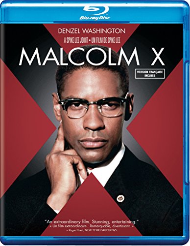 MALCOLM X [BLU-RAY]