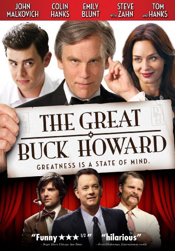 THE GREAT BUCK HOWARD: GREATNESS IS A STATE OF MIND