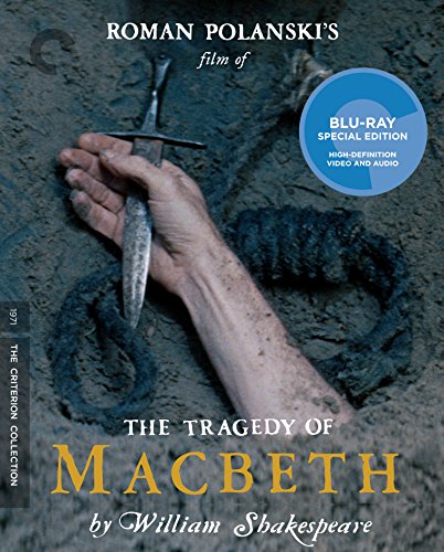 CRITERION COLLECTION: MACBETH (BLU-RAY)