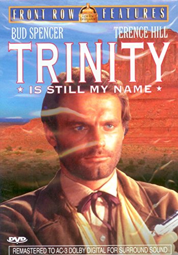 TRINITY IS STILL MY NAME (FULL SCREEN)