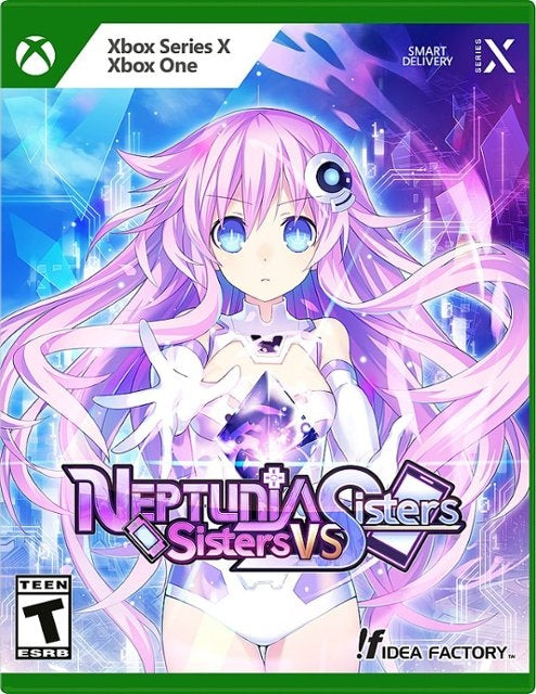 NEPTUNIA SISTERS VS. SISTERS  - XBXSX