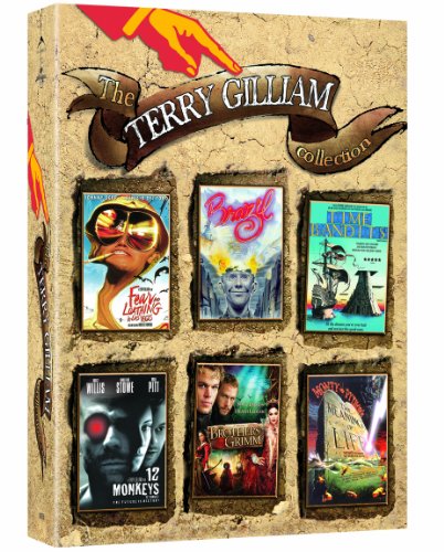 TERRY GILLIAM COLLECTION BOX SET