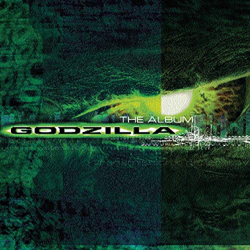 VARIOUS ARTISTS - GODZILLA