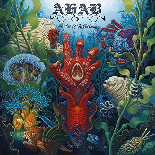 AHAB - THE BOATS OF THE GLEN CARRIG