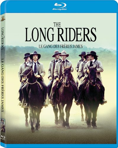 THE LONG RIDERS  [BLU-RAY]