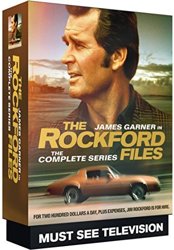 ROCKFORD FILES: COMPLETE SERIES [IMPORT]