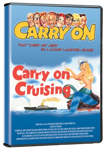 CARRY ON CRUISING