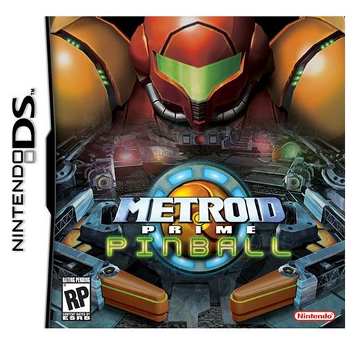 METROID PRIME PINBALL (VF) - NINTENDO DS