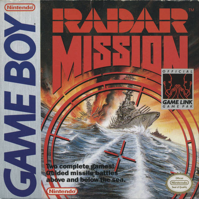 RADAR MISSION  - GB1