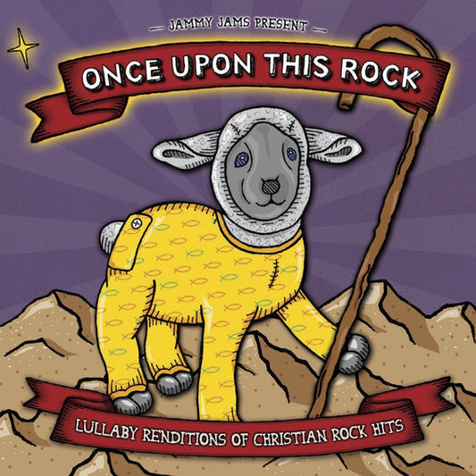 JAMMY JAMS  - ONCE UPON THIS ROCK