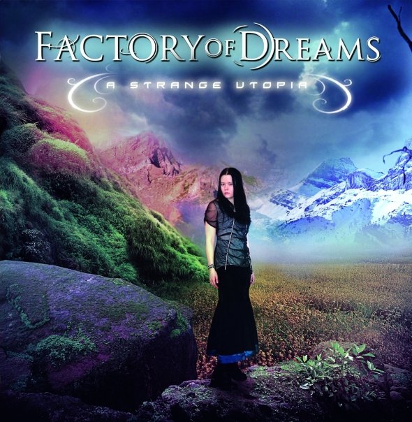 FACTORY OF DREAMS  - A STRANGE UTOPIA