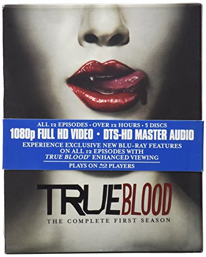 TRUE BLOOD: THE COMPLETE FIRST SEASON [BLU-RAY]