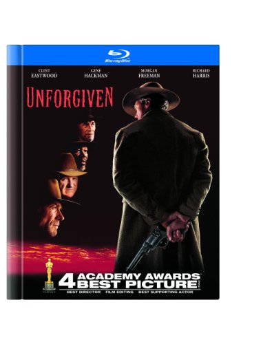 UNFORGIVEN: 20TH ANNIVERSARY EDITION / IMPARDONNABLE : DITION 20E ANNIVERSAIRE (BILINGUAL) [BLU-RAY BOOK]