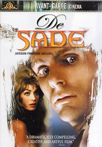 DE SADE  - DVD