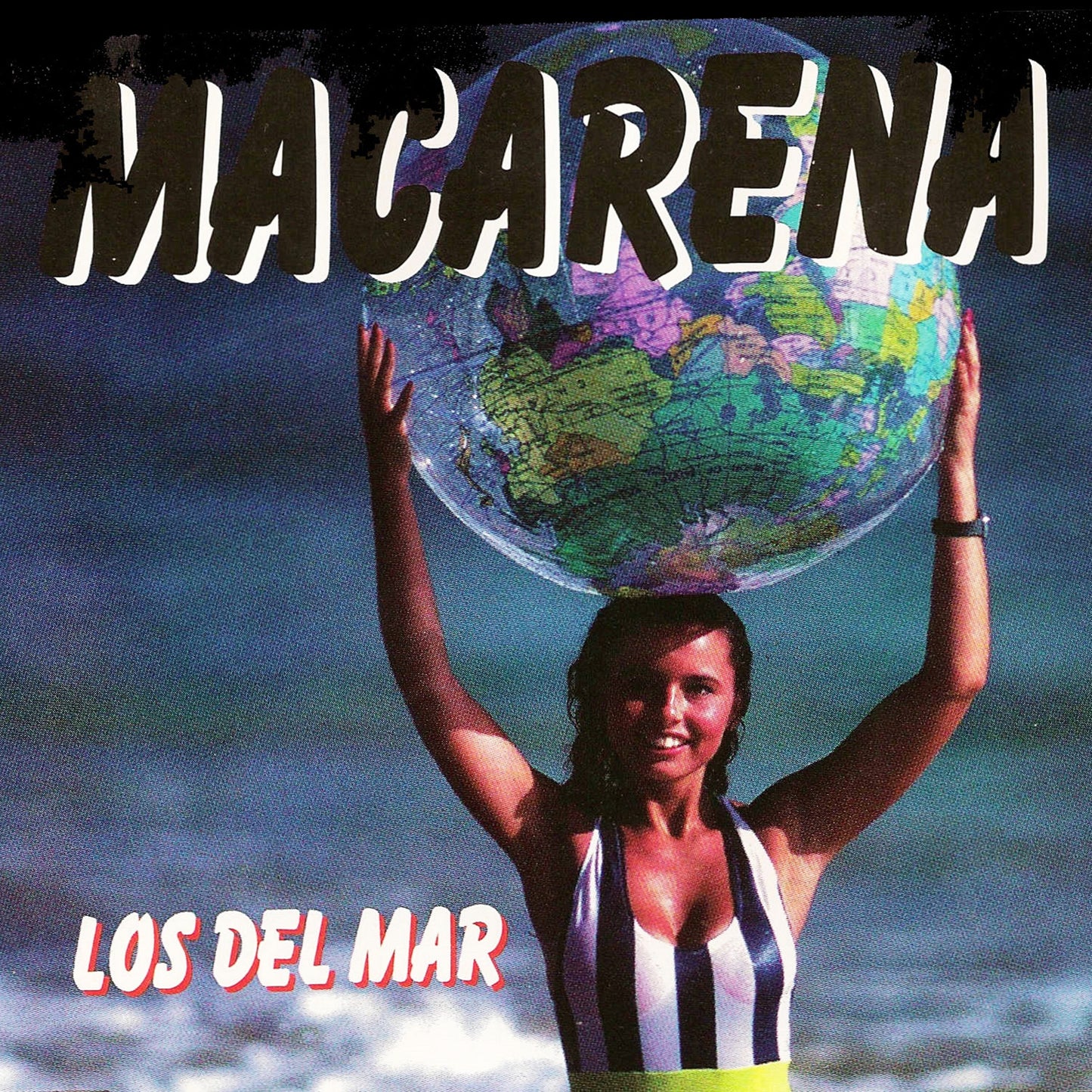LOS DEL MAR  - MACARENA (CDS)
