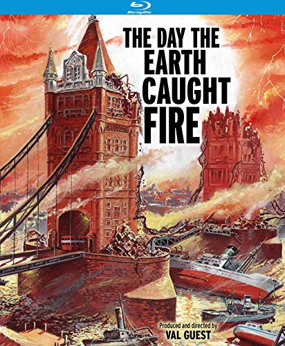 THE DAY THE EARTH CAUGHT FIRE (SPECIAL EDITION) [BLU-RAY]