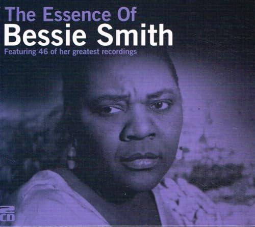 SMITH, BESSIE - ESSENCE OF (2CDS)