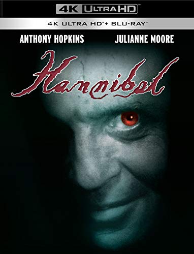 HANNIBAL (2001) [4KUHD] [BLU-RAY]