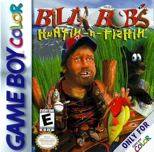 BILLY BOB'S HUNTIN-N-FISHIN  - GBC
