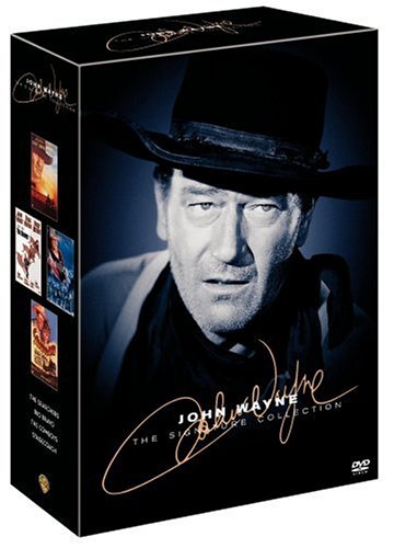 JOHN WAYNE: THE SIGNATURE COLLECTION (BILINGUAL) [IMPORT]