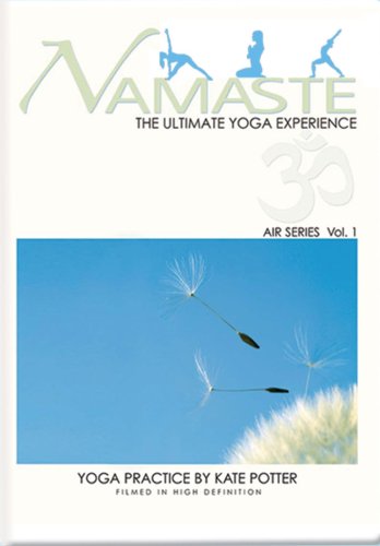 NAMASTE: ULTIMATE YOGA EXPERIENCE - DVD-AIR SERIES VOL. 1