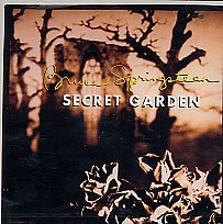 SPRINGSTEEN, BRUCE  - SECRET GARDEN [SINGLE-CD]
