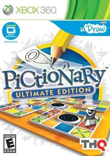 PICTIONARY 2  - XBX360
