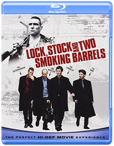 LOCK, STOCK AND TWO SMOKING BARRELS [BLU-RAY] (BILINGUAL)