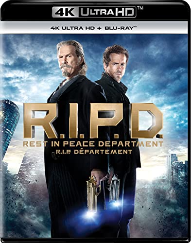 R.I.P.D.  - BLU-4K-INC. BLU COPY