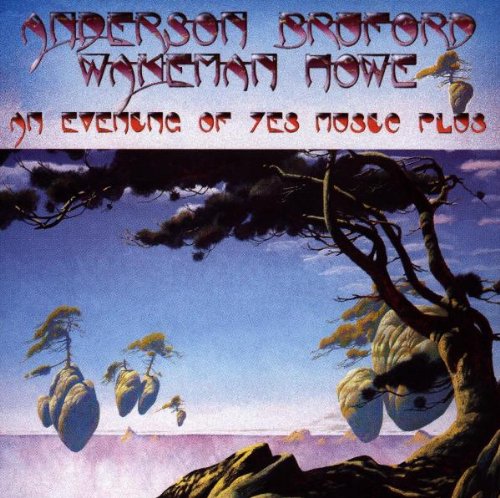 ANDERSON - EVENING OF YES MUSIC PLUS