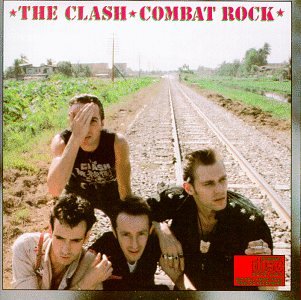 CLASH - COMBAT ROCK