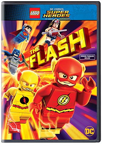 LEGO DC SUPER HEROES: THE FLASH