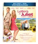 LETTERS TO JULIET  - BLU-INC. DVD COPY