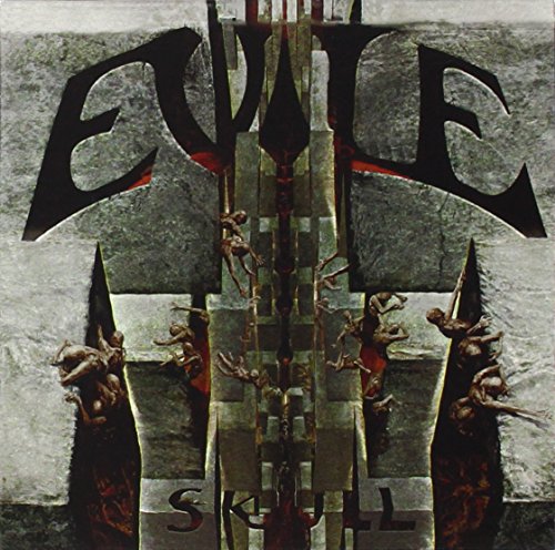 EVILE - SKULL