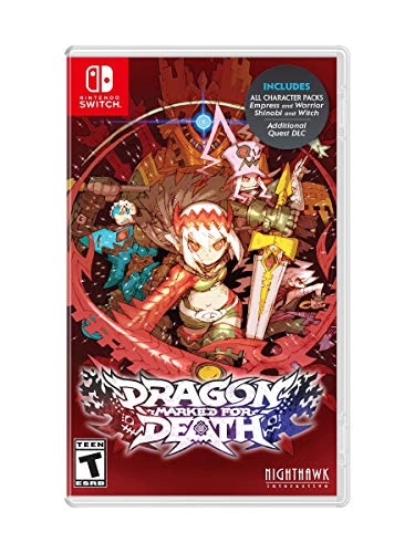 DRAGON: MARKED FOR DEATH