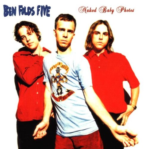 FOLDS, BEN FIVE - NAKED BABY PHOTOS