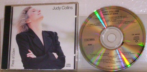 COLLINS, JUDY  - FIRES OF EDEN