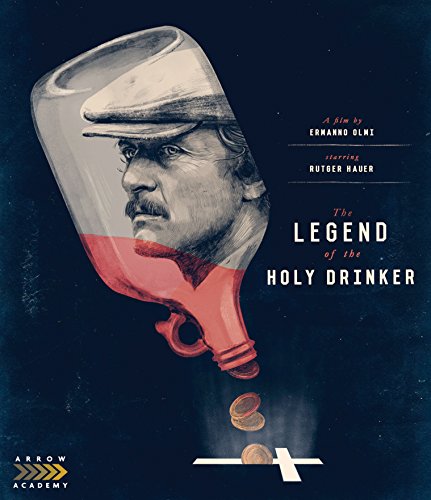 LEGEND OF THE HOLY DRINKER [BLU-RAY]