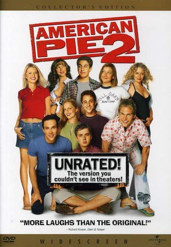 AMERICAN PIE 2: UNRATED COLLECTOR'S EDITION (WIDESCREEN)