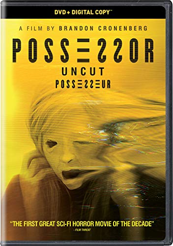 POSSESSOR UNCUT DVD + DIGITAL - DVD