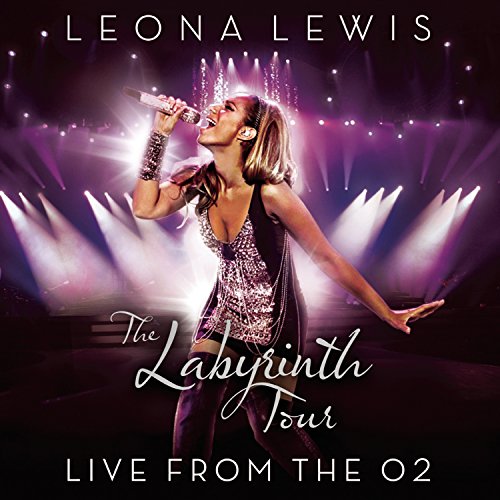 LEWIS, LEONA - THE LABYRINTH TOUR: LIVE FROM THE O2