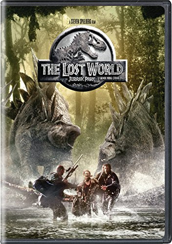 THE LOST WORLD: JURASSIC PARK [DVD] (BILINGUAL)